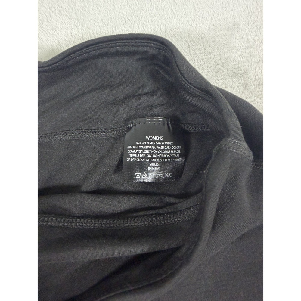 Magellan Outdoors Women's Performance Athletic Leggings Black Size XL - Picture 13 of 16